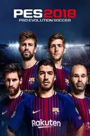 Pro Evolution Soccer 2018 Esports