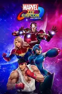 Marvel vs. Capcom: Infinite Esports