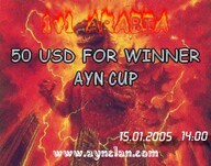 AYN Cup