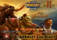 Arbalet Cup Brazil 2004 (Age of Empires II)