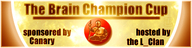 The Brain Champion Cup