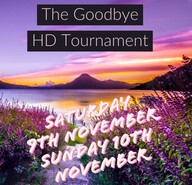 The Goodbye HD Tournament