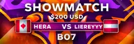 Hera vs Liereyy Bo7 Showmatch 2020-01-26