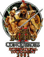 "Age of Empires® II: The Conquerors Expansion" International Tournament