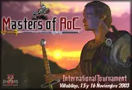 Masters of AOC - 3vs3